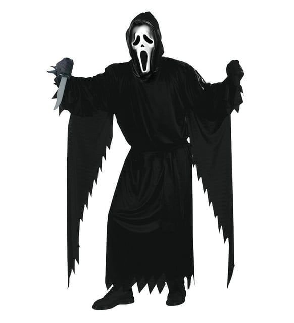 Çocuk Çığlık Kostümü