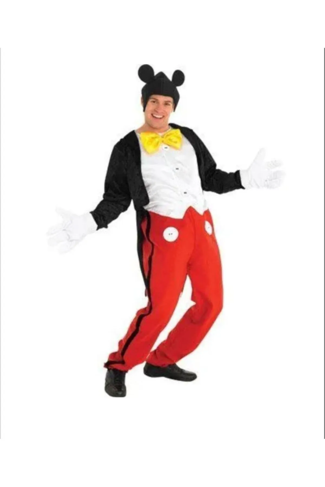 Mickey Mause Kostümü