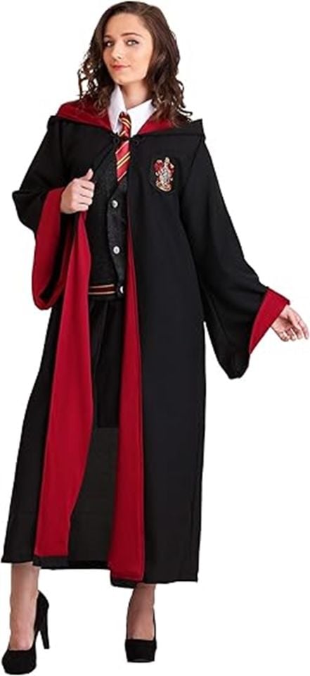 Yetişkin Kadın Harry Potter Kostümü