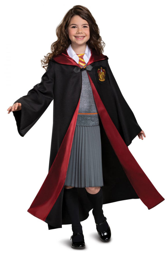 Kız Çocuk Harry Potter Kostüm