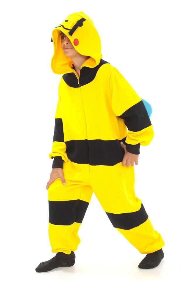 Çocuk Arı Kostümü