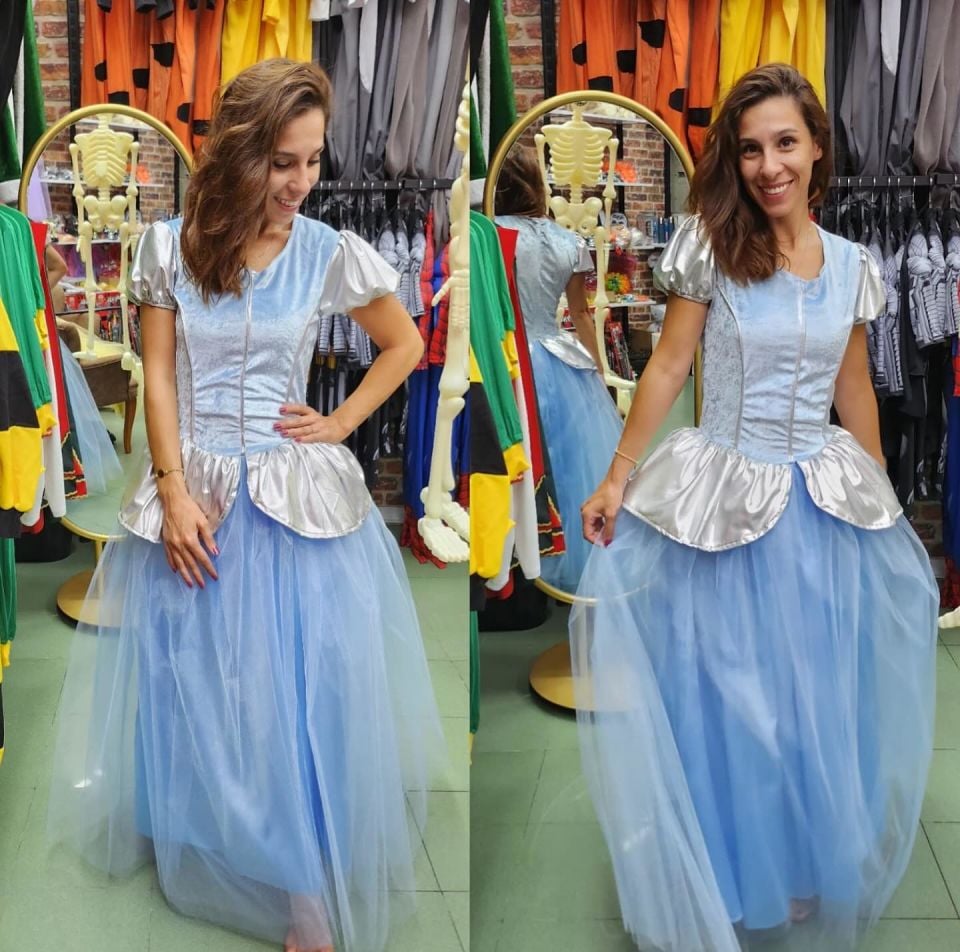 Yetişkin Sindirella