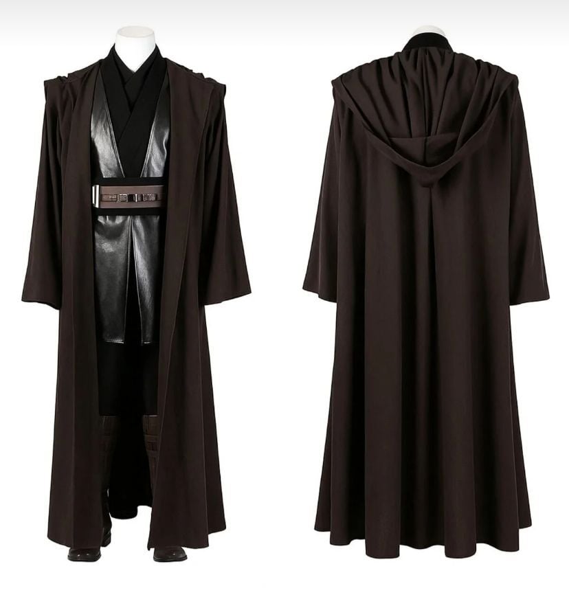 Çocuk Star Wars Anakin Skywalker kostümü