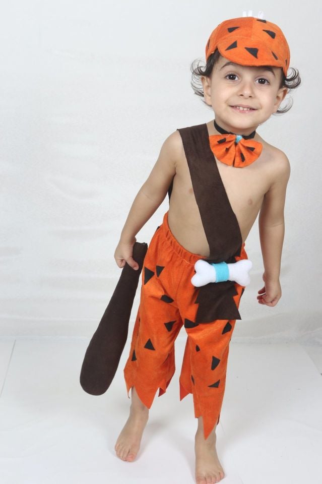 Bebek Bambam Çakmaktaş Köstümü