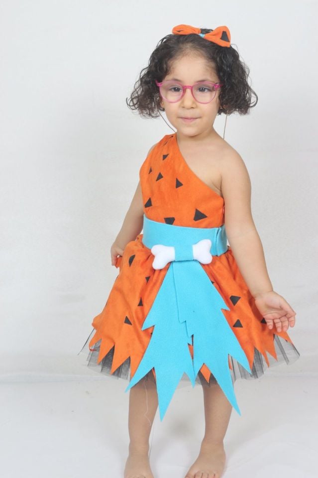 Bebek Çakıl Kostümü