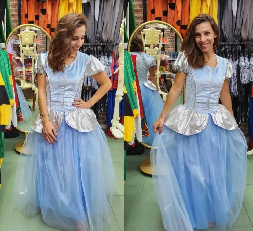 Yetişkin Sindirella