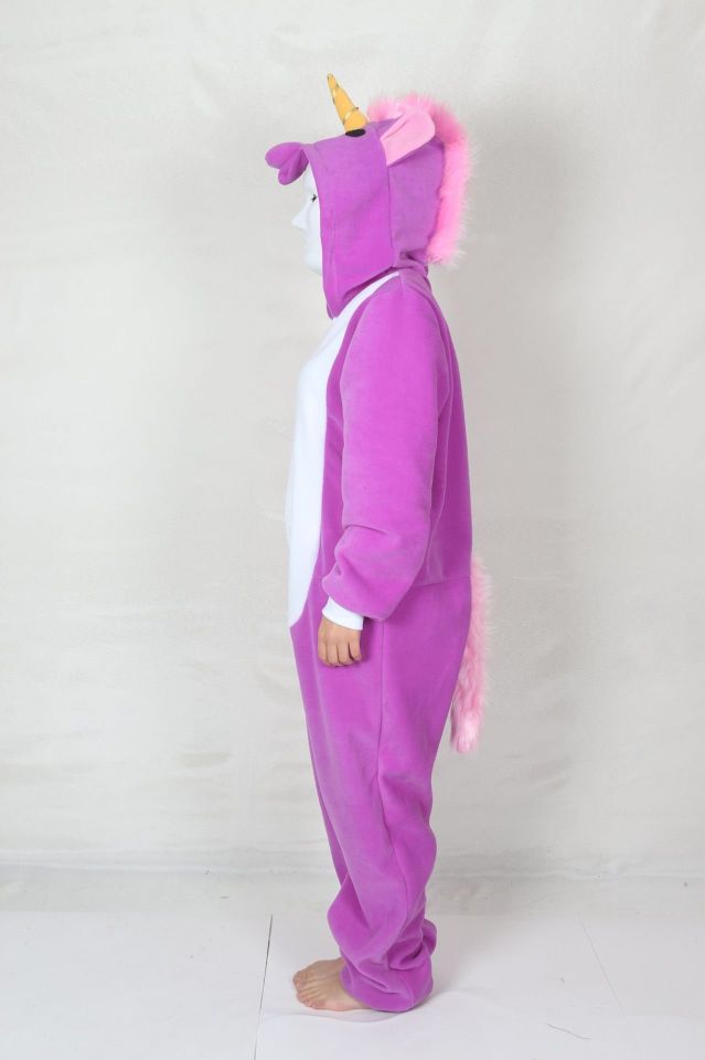 Yetişkin Ünicorn Kostümü