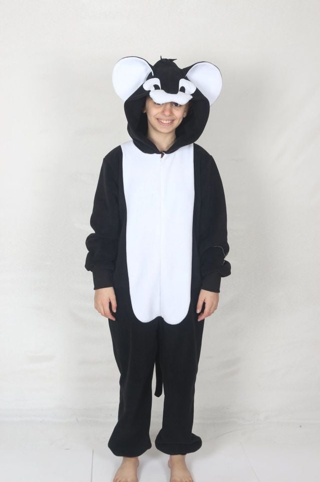 Çocuk Köpek Hayvan Kostümü