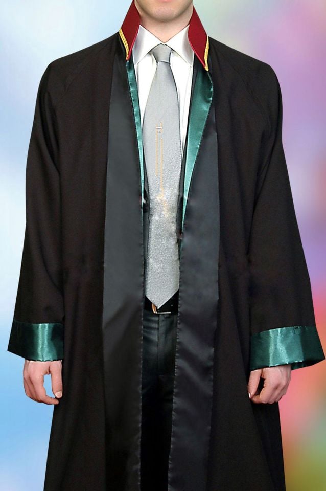 Yetişkin Avukat Kostümü