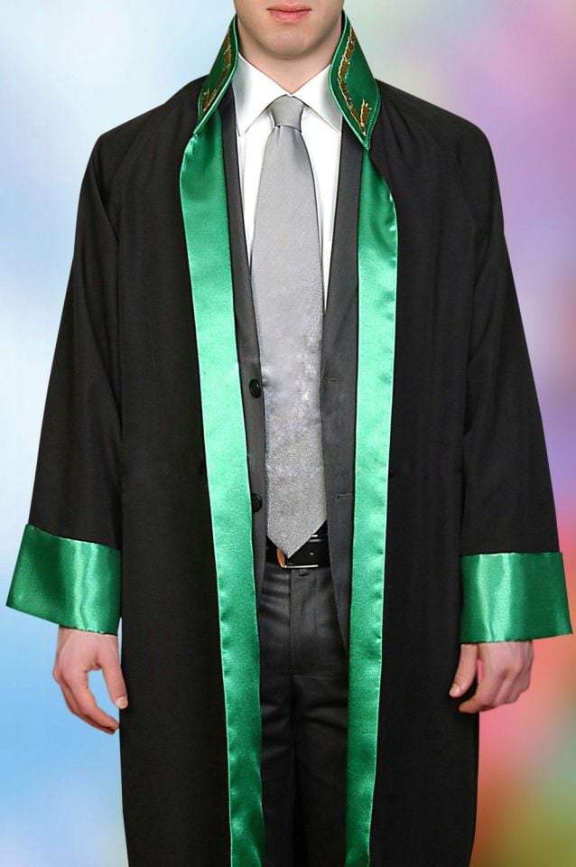 Yetişkin Hakim Kostümü