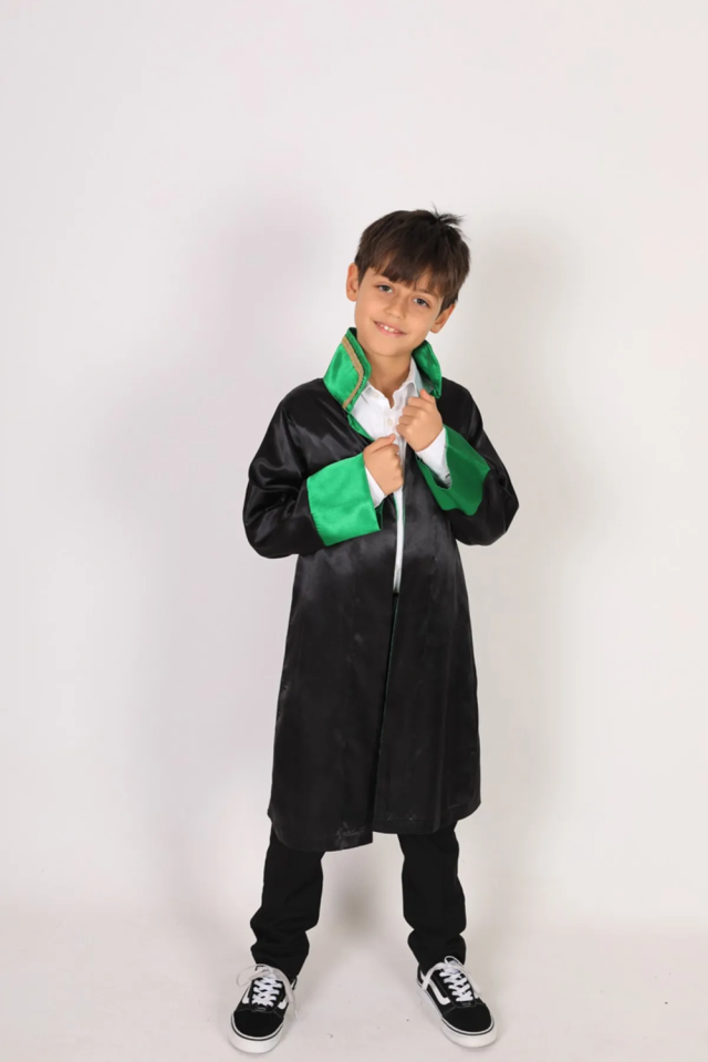 Çocuk Hakim Kostümü