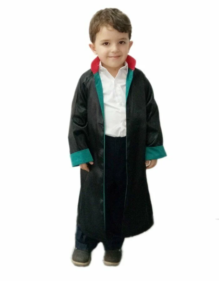 Çocuk Avukat Kostümü