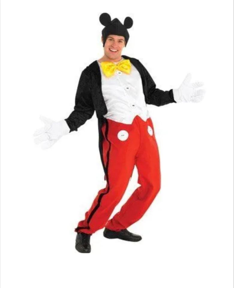 Mickey Mouse Kostümü