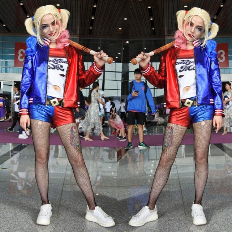 Harley Quinn Kostümü